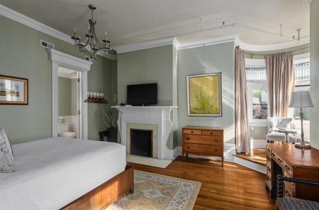 The New Victorian Mansion Bed & Breakfast Сейнт Пол Екстериор снимка